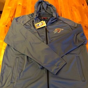 Oklahoma City Thunder LS Jacket